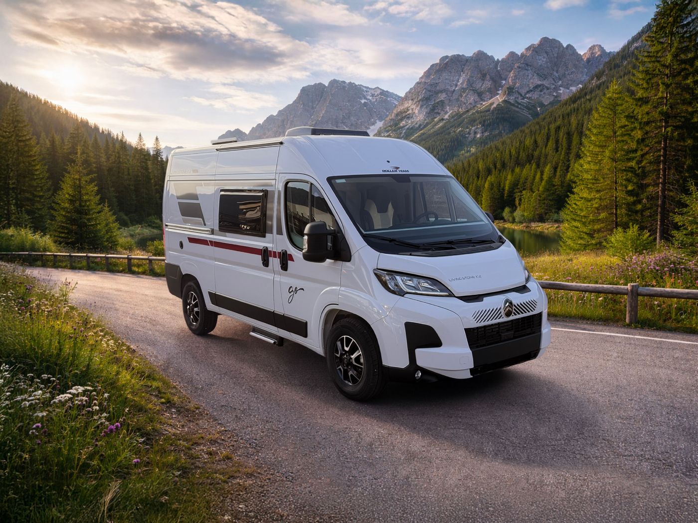 Roller Team Livingstone K2 GO